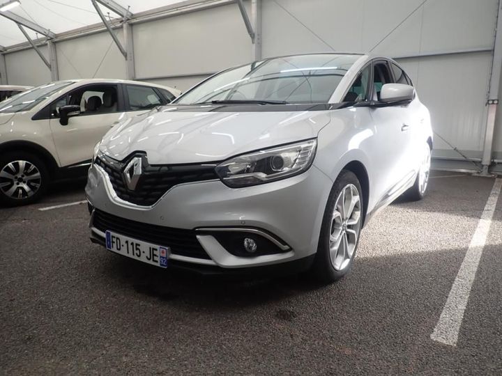 RENAULT SCENIC 2019 vf1rfa00x61142238