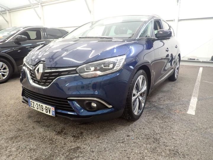 RENAULT GRAND SCENIC 2018 vf1rfa00x61147164