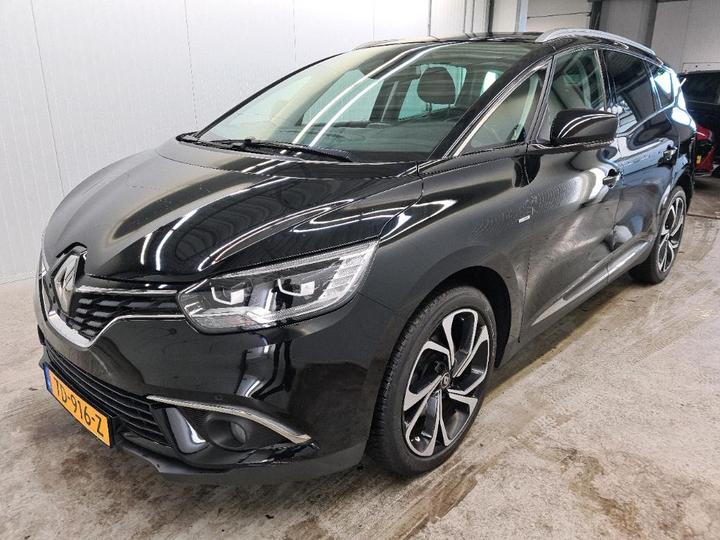 RENAULT GRAND SCENIC 2018 vf1rfa00x61180200