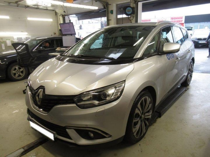 RENAULT SCENIC 2018 vf1rfa00x61187339