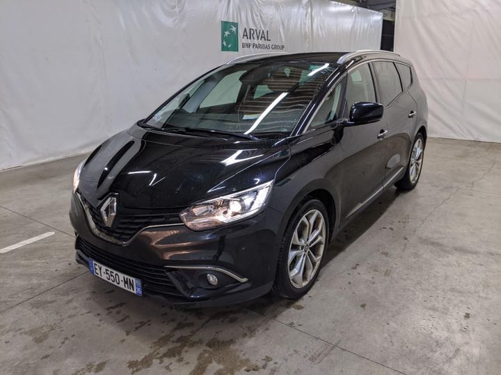 RENAULT GRAND SCENIC 2018 vf1rfa00x61274013