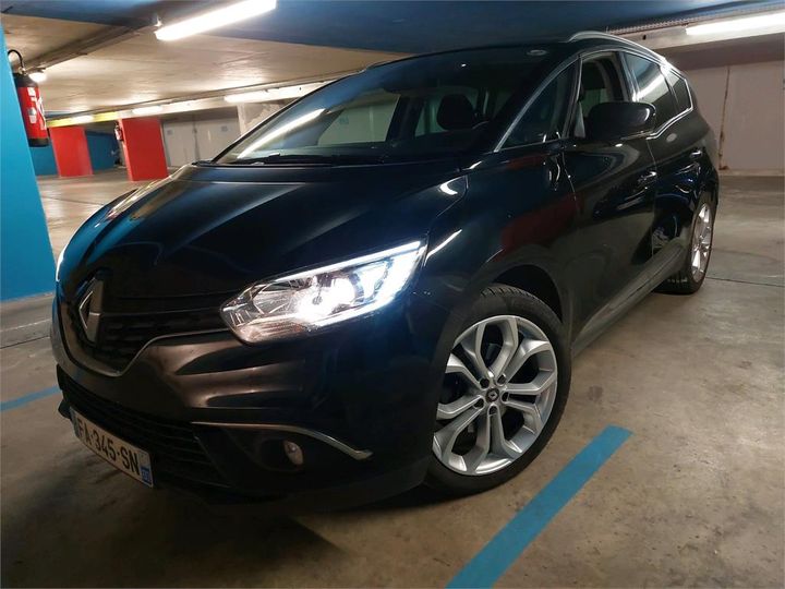 RENAULT GRAND SCENIC 2018 vf1rfa00x61313117