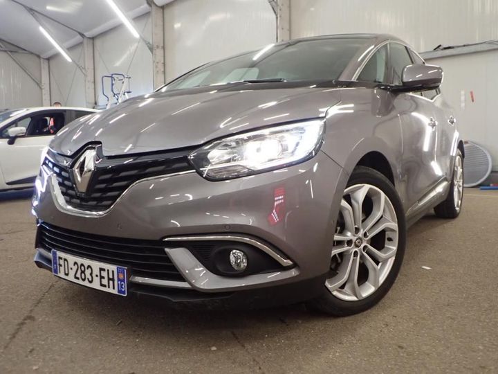 RENAULT SCENIC 2019 vf1rfa00x61314557