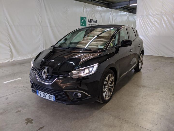 RENAULT SCENIC 2018 vf1rfa00x61318155