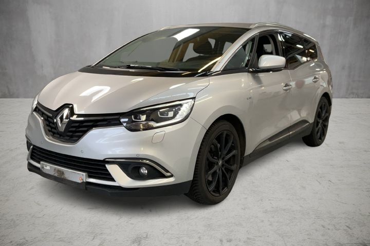 RENAULT GRAND SCNIC 2018 vf1rfa00x61353276