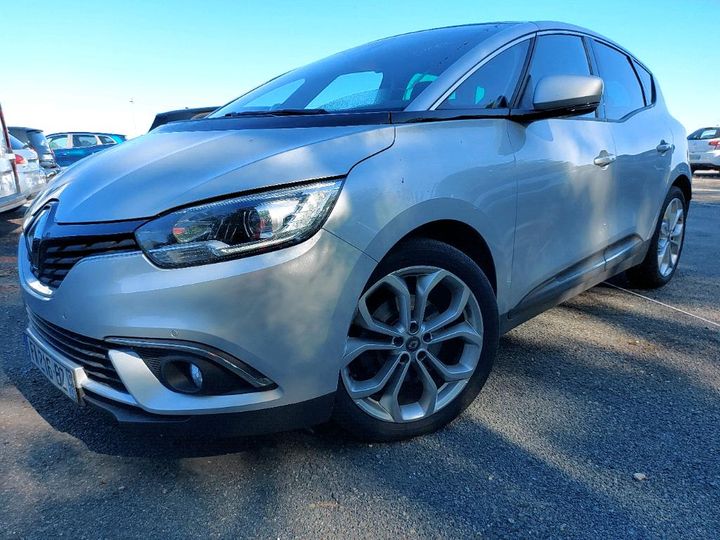 RENAULT SCENIC 2018 vf1rfa00x61378341