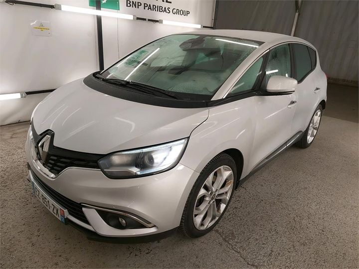 RENAULT SCENIC 2018 vf1rfa00x61405781