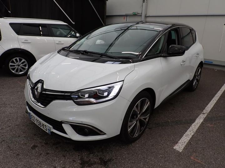 RENAULT SCENIC 2018 vf1rfa00x61431863