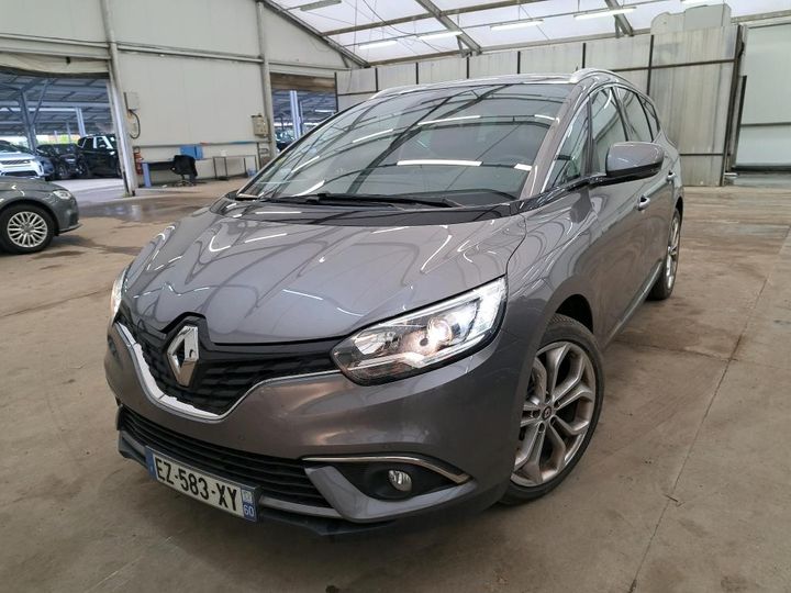 RENAULT SCENIC GRAND 2018 vf1rfa00x61458562