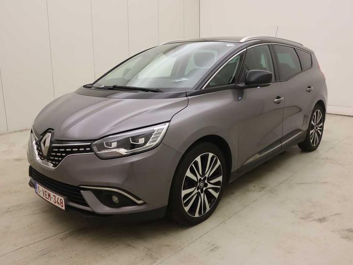 RENAULT SCENIC 2018 vf1rfa00x61501121