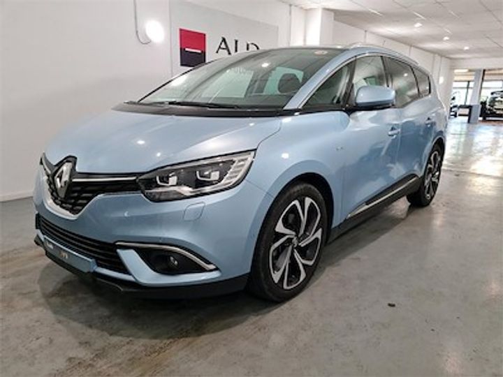 RENAULT GRAND SCENIC DIESEL - 2017 2018 vf1rfa00x61528416