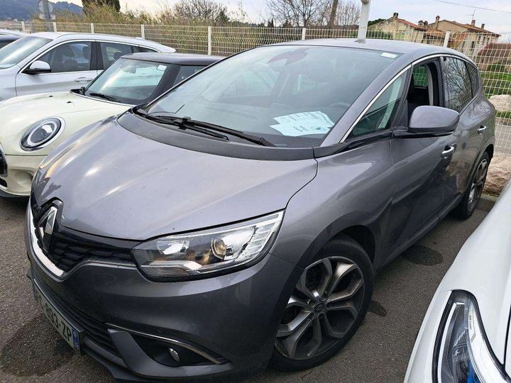 RENAULT SCENIC 2019 vf1rfa00x61659250