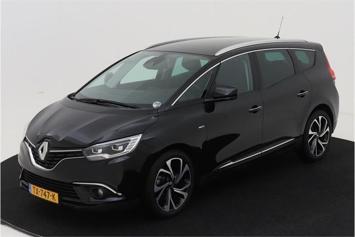 RENAULT GRAND SCENIC 2018 vf1rfa00x61777461