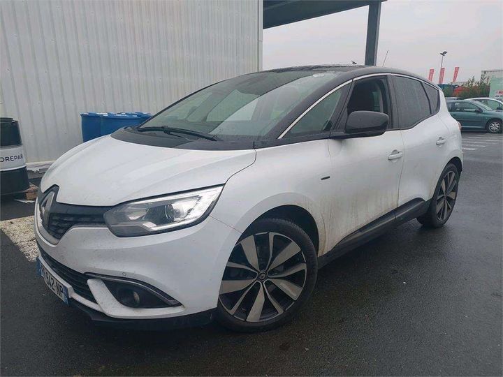 RENAULT SCENIC 2019 vf1rfa00x62121402