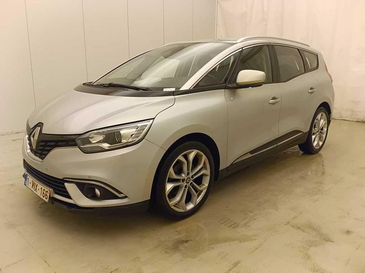 RENAULT SCENIC 2019 vf1rfa00x62297866