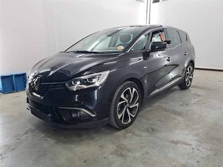 RENAULT GRAND SCENIC - 2017 2019 vf1rfa00x62453887