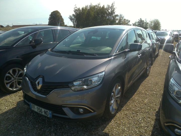 RENAULT GRAND SCENIC 2019 vf1rfa00x62949725