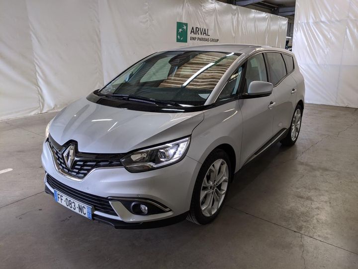 RENAULT GRAND SCENIC 2019 vf1rfa00x63058943