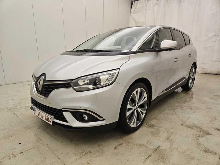 RENAULT SCENIC 2019 vf1rfa00x63289390