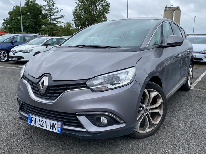 RENAULT GRAND SCENIC 2019 vf1rfa00x63523009