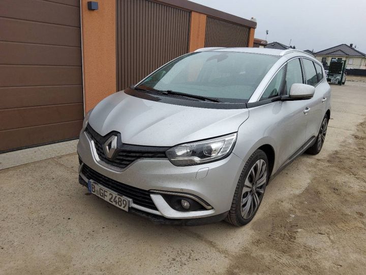 RENAULT SCENIC 2019 vf1rfa00x63534771