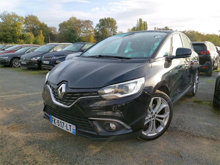 RENAULT SCENIC 2019 vf1rfa00x63614863