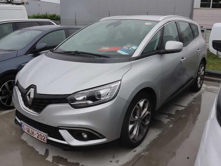 RENAULT SCENIC 2019 vf1rfa00x63646177