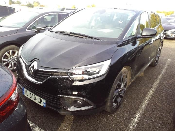 RENAULT GRAND SCENIC 2019 vf1rfa00x63815095