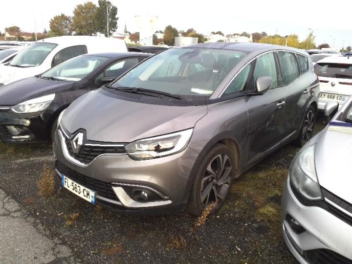 RENAULT GRAND SCENIC 2019 vf1rfa00x63838621