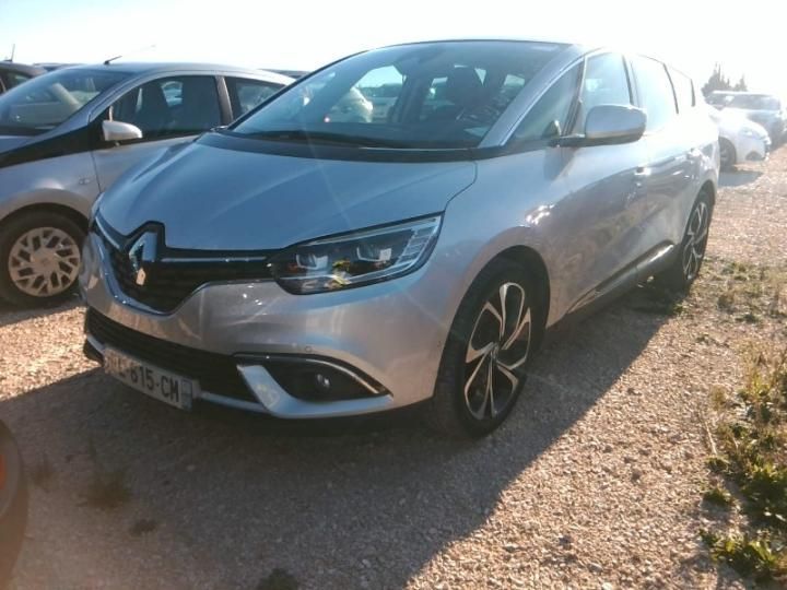 RENAULT SCENIC 2019 vf1rfa00x63838652