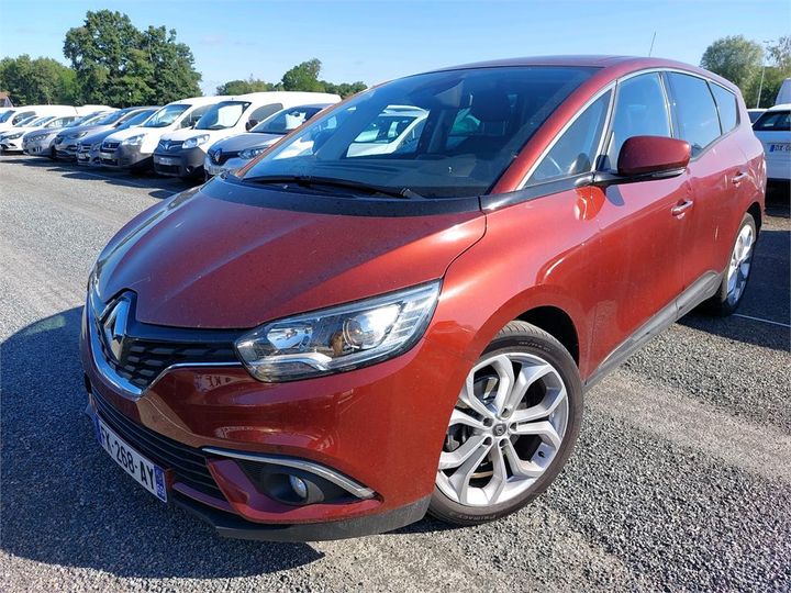 RENAULT GRAND SCENIC 2019 vf1rfa00x63845309