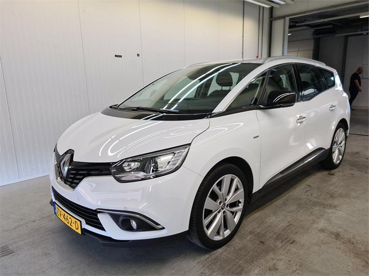 RENAULT GRAND SCENIC 2019 vf1rfa00x63946785