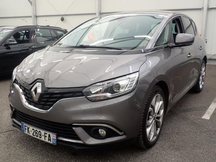 RENAULT SCENIC 2019 vf1rfa00x63975316