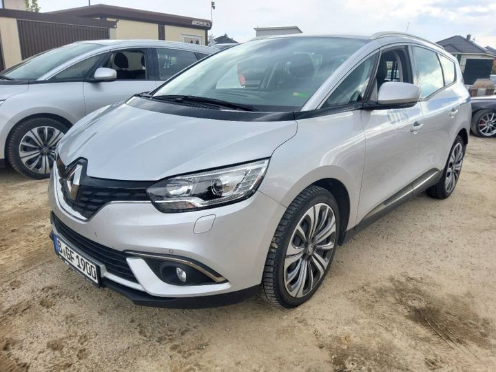 RENAULT SCENIC 2019 vf1rfa00x64060539