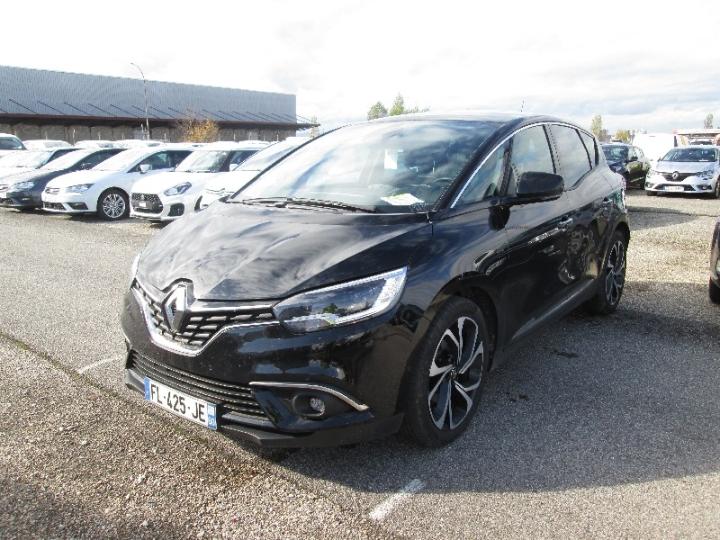 RENAULT SCENIC 2019 vf1rfa00x64428816