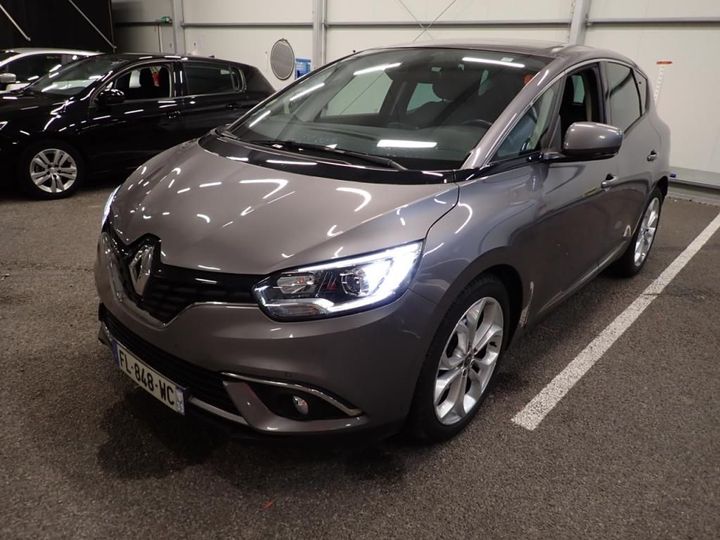 RENAULT SCENIC 2019 vf1rfa00x64543786