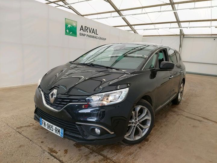 RENAULT GRAND SCENIC 2020 vf1rfa00x64876165