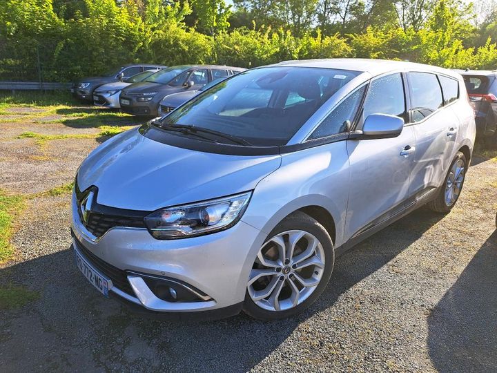 RENAULT GRAND SCENIC 2020 vf1rfa00x65589757