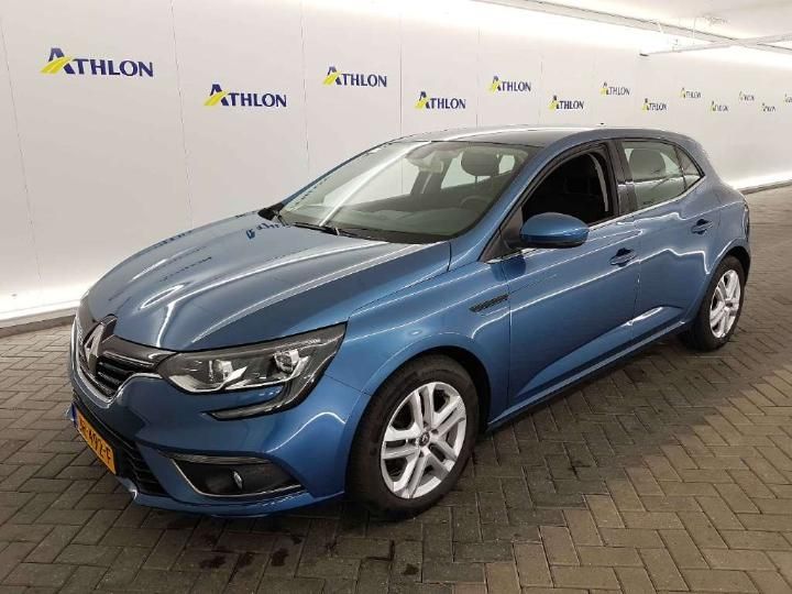 RENAULT MGANE 2016 vf1rfb00055318422