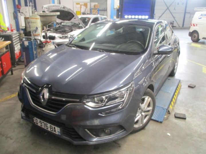 RENAULT MEGANE 2016 vf1rfb00055465162