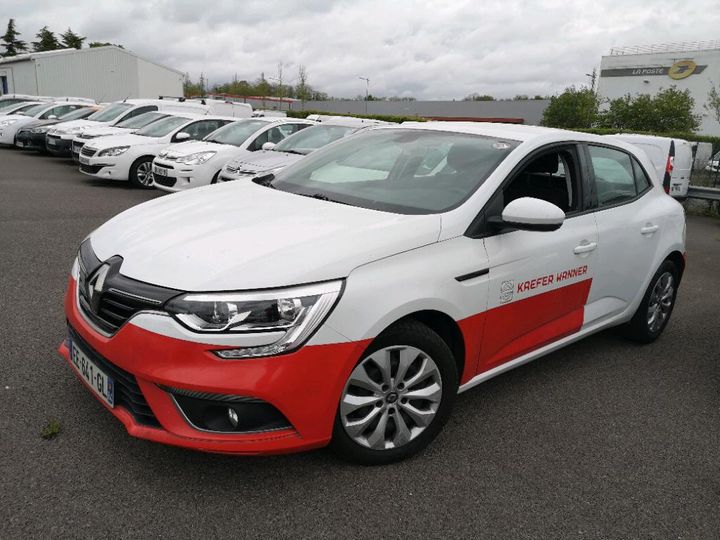 RENAULT MEGANE 2016 vf1rfb00055466697