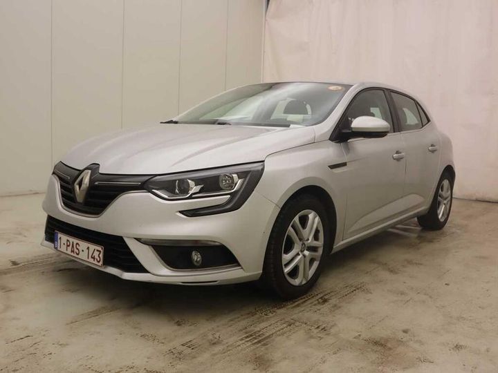 RENAULT MEGANE 2016 vf1rfb00055504137