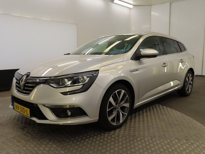 RENAULT MGANE ESTATE 2016 vf1rfb00055559347