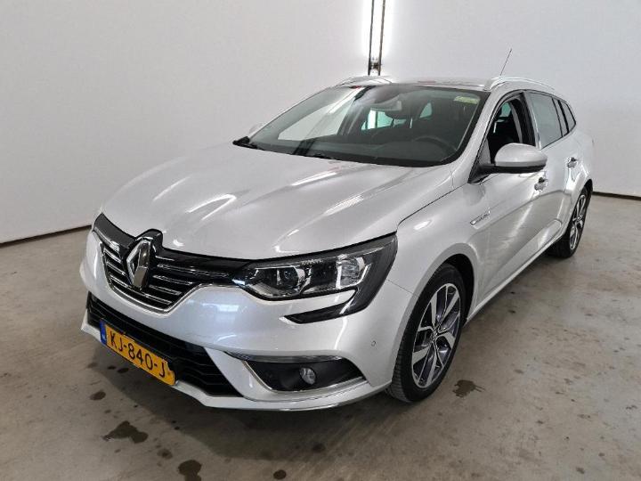 RENAULT MEGANE ESTATE 2016 vf1rfb00055560336