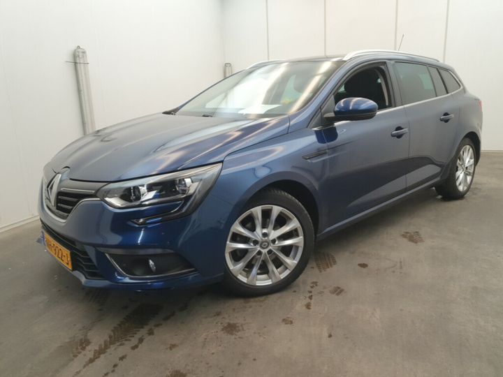 RENAULT MGANE 2017 vf1rfb00055560367