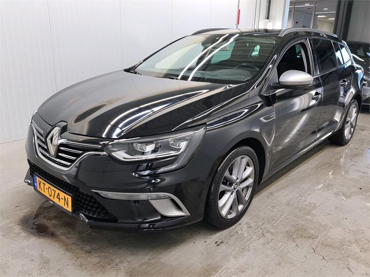 RENAULT MEGANE 2016 vf1rfb00055678015