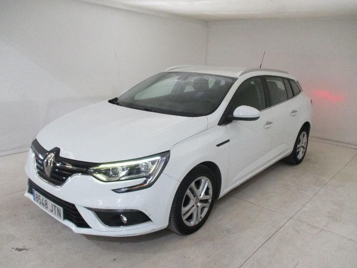 RENAULT MEGANE 2016 vf1rfb00055752906