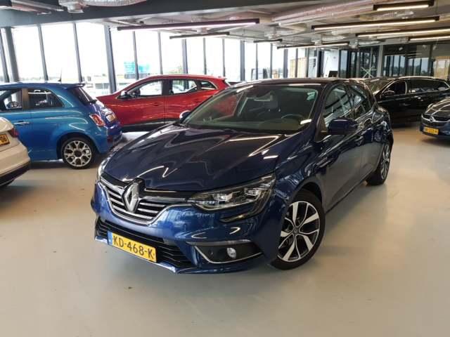 RENAULT MGANE 2016 vf1rfb00055879168