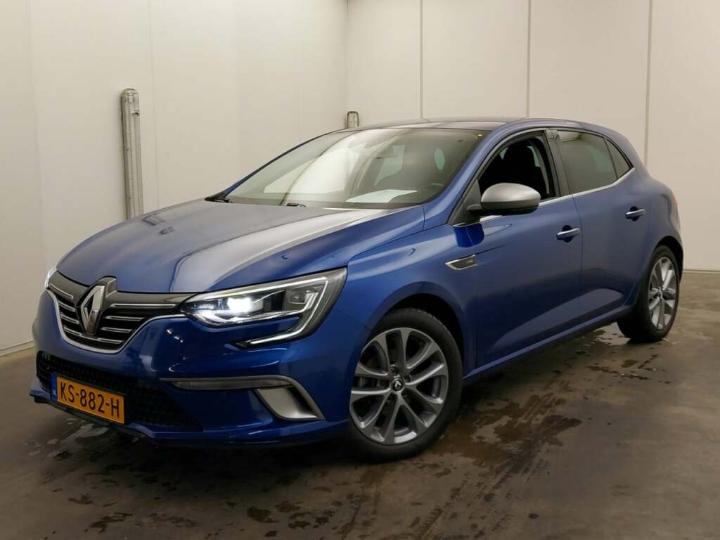 RENAULT MGANE 2016 vf1rfb00055880109