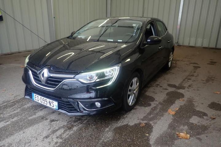 RENAULT MEGANE 5P 2016 vf1rfb00056079688